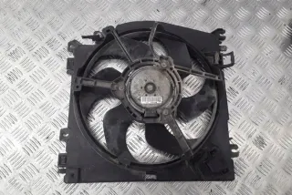 21481AY610 Вентилятор радиатора Nissan Micra K12 Арт e12154139, вид 4