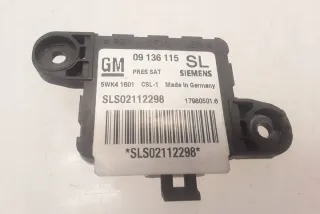SLS02112298 Датчик удара Opel Vectra B Арт e12153656, вид 2