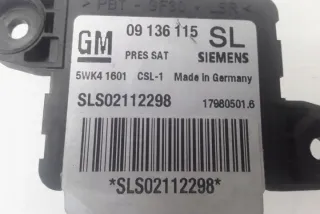 SLS02112298 Датчик удара Opel Vectra B Арт e12153656, вид 7