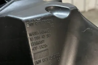 13717612014 Корпус воздушного фильтра BMW 5 F10/F11/GT F07 Арт e12153535, вид 4