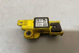 24460761 Датчик удара Opel Astra H Арт e12153448, вид 1
