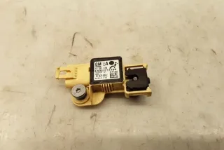 13251078 Датчик удара Opel Astra H Арт e12153428, вид 1
