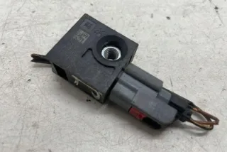 13502577 Датчик удара Opel Astra J Арт e12153399, вид 1