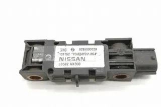 0285003023 Датчик удара Nissan Micra K12 Арт e12153171, вид 2