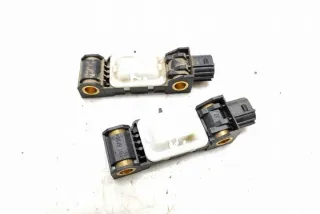 0285003019 Датчик удара Nissan Almera N16 Арт e12153141, вид 3