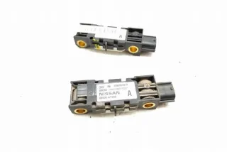 0285003019 Датчик удара Nissan Almera N16 Арт e12153141, вид 4