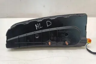 1668600502 Подушка безопасности Mercedes ML/GLE W166 Арт e12153129, вид 3