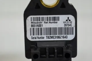 8651A001 Датчик удара Mitsubishi Outlander 3 Арт e12153097, вид 4