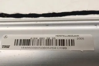 A1648600805 Подушка безопасности Mercedes GL X164 Арт e12153029, вид 4