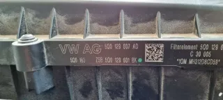 5Q0129607AD Корпус воздушного фильтра Audi Q3 1 Арт e12152425, вид 4