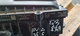 5Q0129607AD Корпус воздушного фильтра Audi Q3 1 Арт e12152425, вид 5