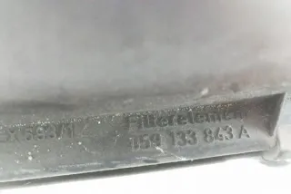 4B0133835K Корпус воздушного фильтра Audi A6 C6 (S6,RS6) Арт e12151992, вид 1
