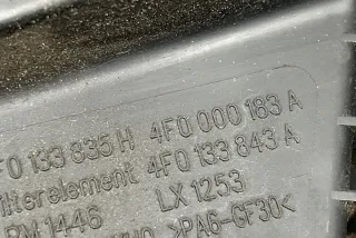 4F0133835H Корпус воздушного фильтра Audi A6 C6 (S6,RS6) Арт e12151991, вид 3