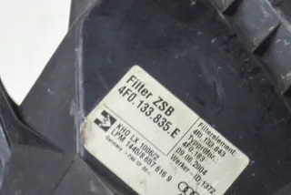 4F0133835E Корпус воздушного фильтра Audi A6 C6 (S6,RS6) Арт e12151982, вид 5