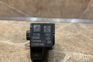 W222, 2229051400 Датчик удара Mercedes C W205 Арт e12151960, вид 1