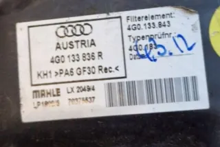 4G0133836R Корпус воздушного фильтра Audi A6 C7 (S6,RS6) Арт e12151911, вид 7