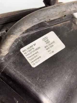 8K0133837BF Корпус воздушного фильтра Audi A5 (S5,RS5) 1 Арт e12151862, вид 4