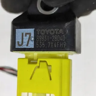 8983128040 Датчик удара Lexus UX Арт e12151487, вид 6