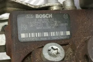 9656300380A Насос топливный Citroen C4 1 Арт e12151410, вид 6