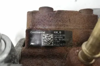 A2C53381555 Насос топливный Citroen C4 1 Арт e12151409, вид 1