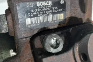 0445010102 Насос топливный Citroen Berlingo 2  Арт e12151257, вид 2