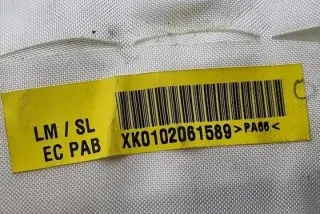 845302Y000 Подушка безопасности Kia Sportage 5 Арт e12151045, вид 1