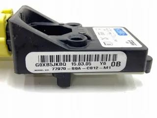 77970-S9A-C812-M1 Датчик удара Honda CR-V 2 Арт e12150889, вид 6
