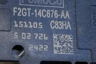 F2GT14C676AA Датчик удара Ford Kuga 2 Арт e12150788, вид 2