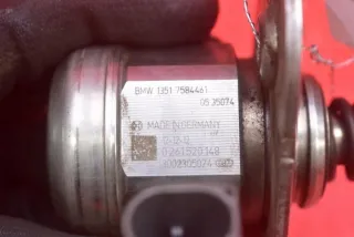 7584461 0261520148 Насос топливный BMW 5 F10/F11/GT F07 Арт e12150700, вид 8