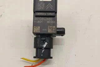 9810452480 Датчик удара Citroen Berlingo 2  Арт e12150422, вид 2