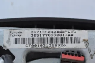 3S71F042B85CAW Подушка безопасности Ford Mondeo 3 Арт e12150054, вид 3