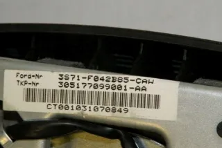 3S71F042B85CAW Подушка безопасности Ford Mondeo 4 Арт e12150044, вид 4