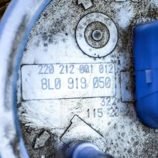 8L0919050 Насос топливный Audi A3 8L Арт e12149833, вид 4