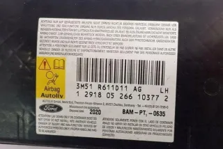 3M51R611D11AG Подушка безопасности Ford C-max 2 Арт e12149723, вид 2