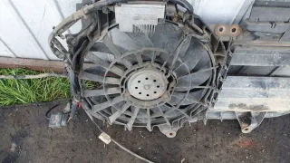 8E0121205Q Вентилятор радиатора Audi A4 B6 Арт e12149693, вид 2