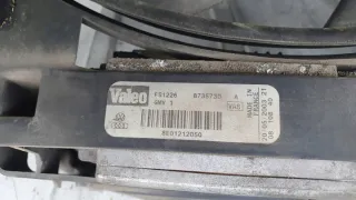 8E0121205Q Вентилятор радиатора Audi A4 B6 Арт e12149693, вид 4