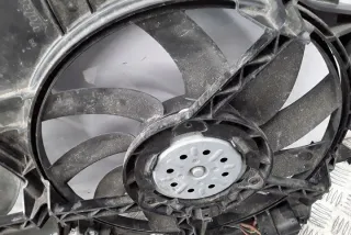 8K0959501G Вентилятор радиатора Audi A4 B9 Арт e12149682, вид 7