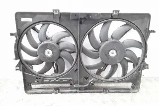 8K0959501G Вентилятор радиатора Audi A4 B9 Арт e12149682, вид 8