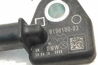 9196100 Датчик удара BMW 2 F45/F46 Арт e12149152, вид 4