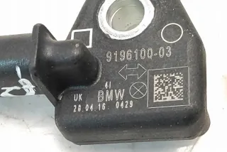 9196100 Датчик удара BMW 2 F45/F46 Арт e12149152, вид 5