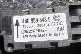4B0959643E Датчик удара Audi A6 C5 (S6,RS6) Арт e12148817, вид 2