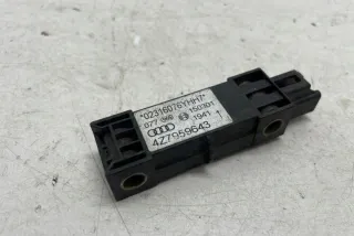4Z7959643 Датчик удара Audi A6 C5 (S6,RS6) Арт e12148816, вид 1