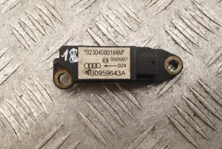 4B0959643A Датчик удара Audi A6 C5 (S6,RS6) Арт e12148790, вид 1