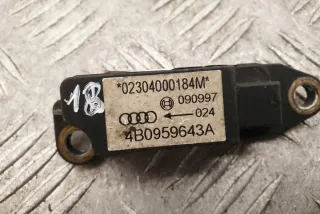 4B0959643A Датчик удара Audi A6 C5 (S6,RS6) Арт e12148790, вид 3