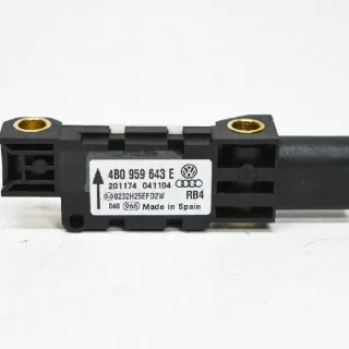 4B0959643E Датчик удара Audi A6 C5 (S6,RS6) Арт e12148779, вид 3