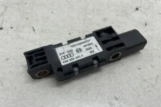 4B0959643C Датчик удара Audi A6 C6 (S6,RS6) Арт e12148743, вид 1