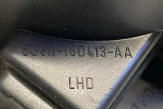 6G9N18D413AA Отопитель в сборе (печка) Volvo S60 3 Арт e12148722, вид 6