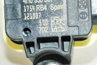 4H0955557 Датчик удара Audi A6 C7 (S6,RS6) Арт e12148650, вид 2