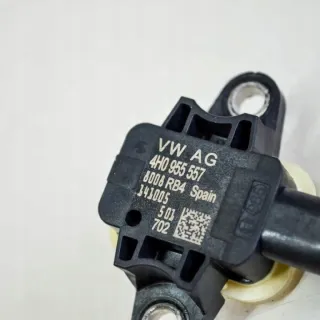 4H0955557 Датчик удара Audi A6 C7 (S6,RS6) Арт e12148648, вид 3