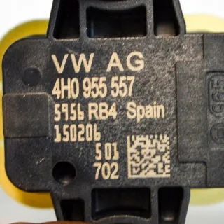 4H0955557 Датчик удара Audi A6 C7 (S6,RS6) Арт e12148637, вид 3